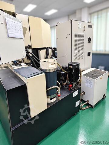 Drahterodiermaschinen / EDM Fanuc Robocut alpha-0iE