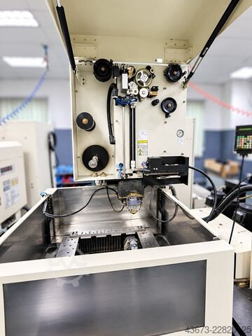 Drahterodiermaschinen / EDM Fanuc Robocut alpha-0iE