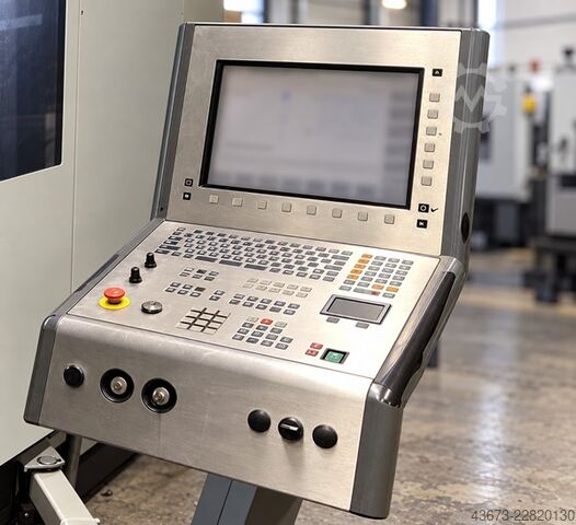 Fräsmaschinen DMG DMU 50 eVo linear 5 axis