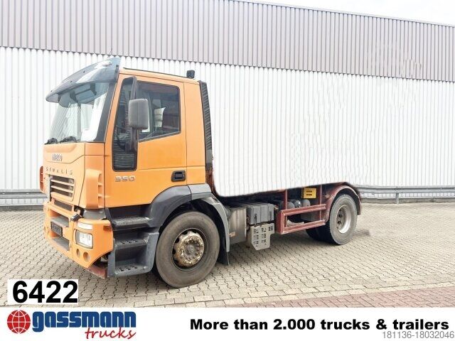 Truck chassis Iveco 190 AD 35 4x2