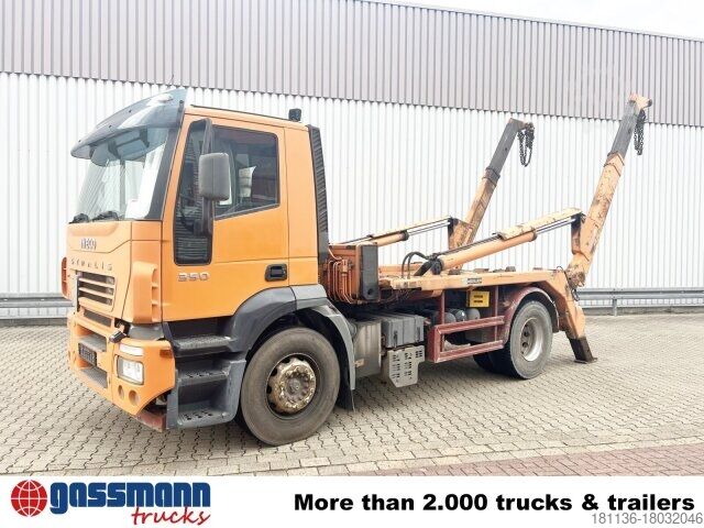 Truck chassis Iveco 190 AD 35 4x2