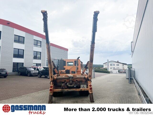 Truck chassis Iveco 190 AD 35 4x2