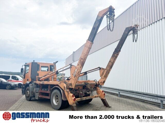 Truck chassis Iveco 190 AD 35 4x2