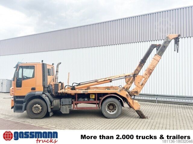 Truck chassis Iveco 190 AD 35 4x2