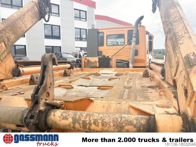 Truck chassis Iveco 190 AD 35 4x2