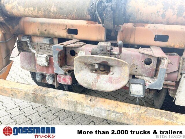 Truck chassis Iveco 190 AD 35 4x2