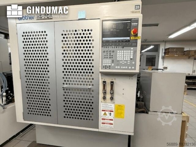 Wire EDM Machine Brother HS-70A