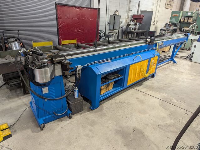 Ercolina 030 Mega Bender Ercolina 030 Mega Bender