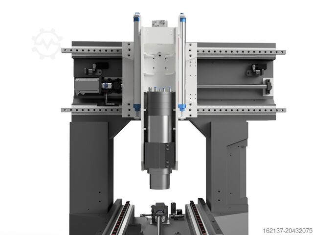 Vertikales Bearbeitungszentrum AMT____ HSC 544S