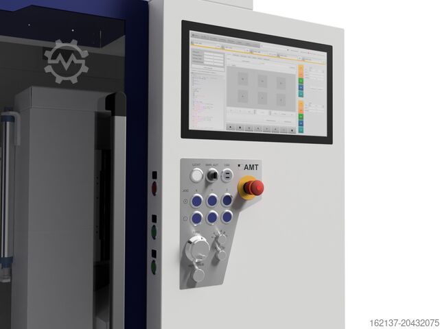 3 bis 5-Achs HSC Bearbeitungszentrum AMT____ HSC 544S