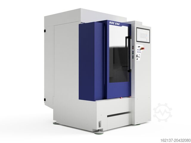 3 bis 5-Achs HSC Bearbeitungszentrum AMT____ HSC 544HP