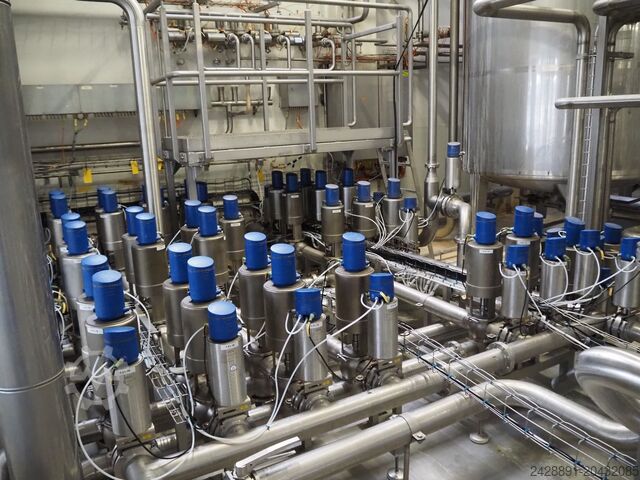 Milchannahmestation | Kollektor, Pumpen Alfa Laval LKH-50, LKH PRIME 40,  LKLA-T NC, Unique