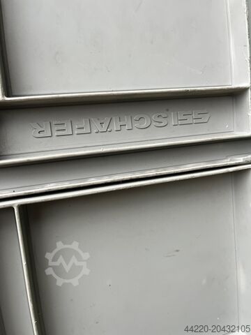 Stacking box SSI Schäfer EF6220