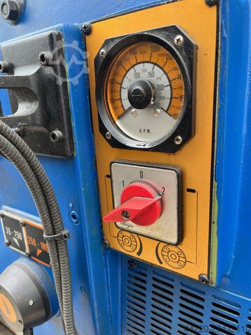 Universal-Fräs- und Bohrwerk Lagun FU 1100