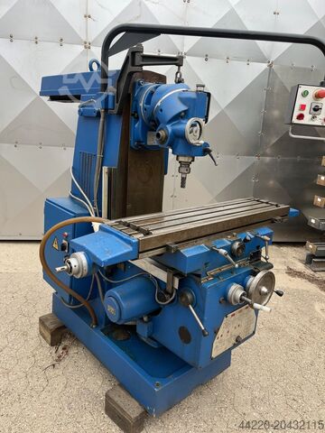 Universal-Fräs- und Bohrwerk Lagun FU 1100