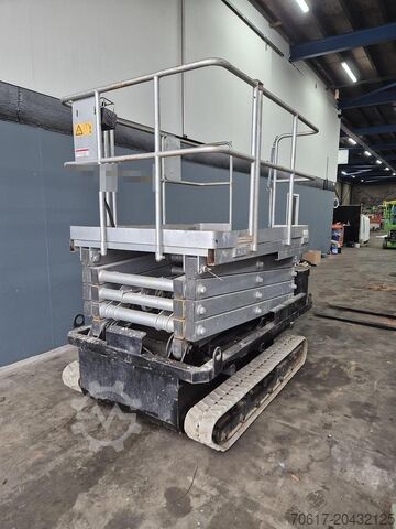 Aichi Rv060 mit 8 m Arbeitshöhe Aichi Rv060 8 mtr werkhoogte