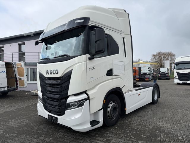 Standard SZM IVECO STRALIS S-WAY AS440S48T/P Standklima Retarder