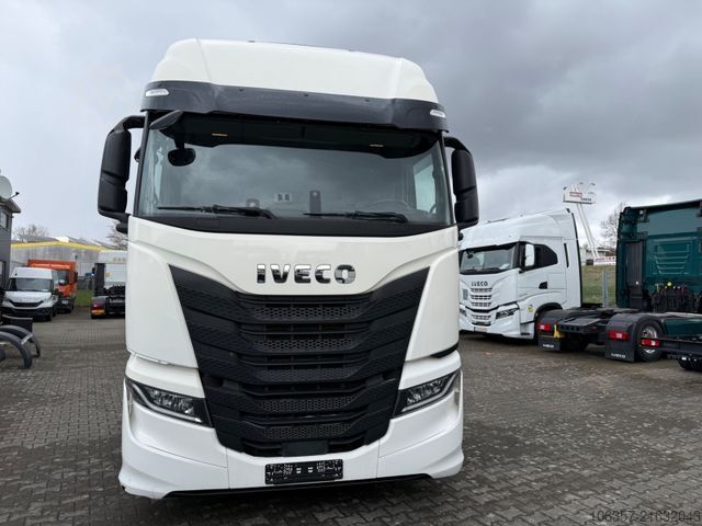 Standard SZM IVECO STRALIS S-WAY AS440S48T/P Standklima Retarder
