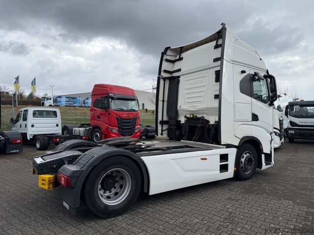 Standard SZM IVECO STRALIS S-WAY AS440S48T/P Standklima Retarder