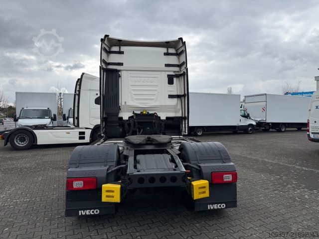 Standard SZM IVECO STRALIS S-WAY AS440S48T/P Standklima Retarder