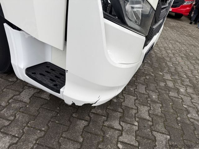 Standard SZM IVECO STRALIS S-WAY AS440S48T/P Standklima Retarder