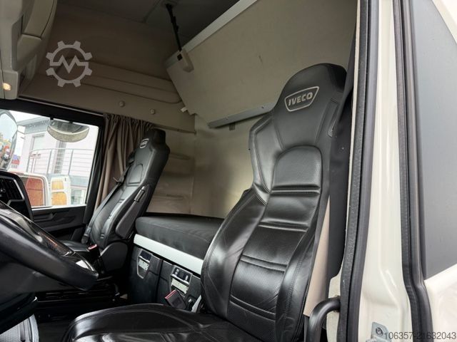 Standard SZM IVECO STRALIS S-WAY AS440S48T/P Standklima Retarder