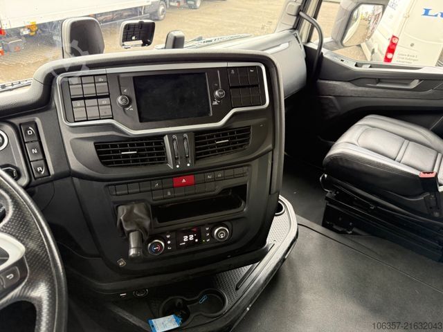 Standard SZM IVECO STRALIS S-WAY AS440S48T/P Standklima Retarder