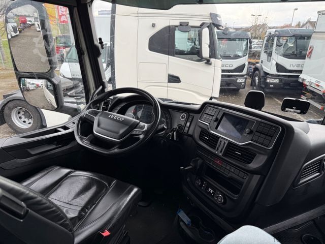 Standard SZM IVECO STRALIS S-WAY AS440S48T/P Standklima Retarder