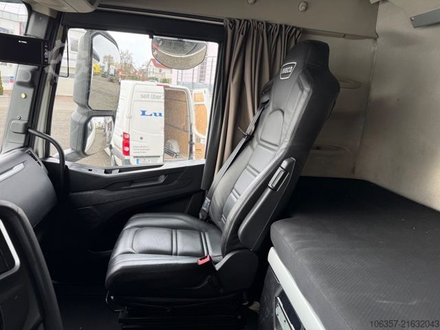 Standard SZM IVECO STRALIS S-WAY AS440S48T/P Standklima Retarder