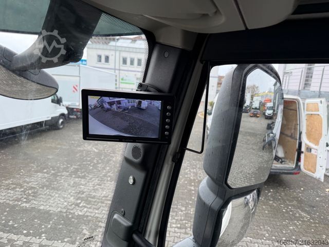 Standard SZM IVECO STRALIS S-WAY AS440S48T/P Standklima Retarder