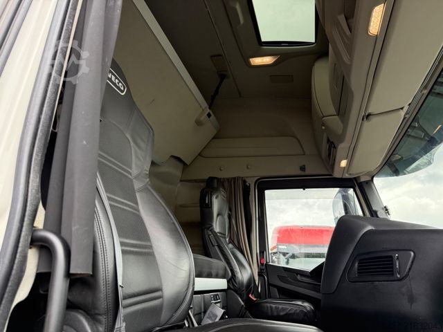 Standard SZM IVECO STRALIS S-WAY AS440S48T/P Standklima Retarder