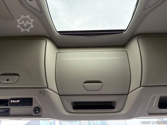 Standard SZM IVECO STRALIS S-WAY AS440S48T/P Standklima Retarder