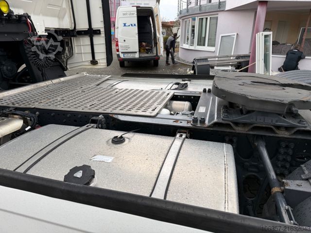 Standard SZM IVECO STRALIS S-WAY AS440S48T/P Standklima Retarder