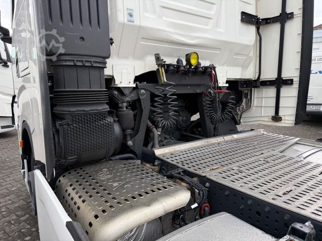 Standard SZM IVECO STRALIS S-WAY AS440S48T/P Standklima Retarder