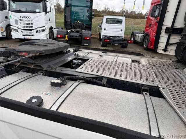 Standard SZM IVECO STRALIS S-WAY AS440S48T/P Standklima Retarder