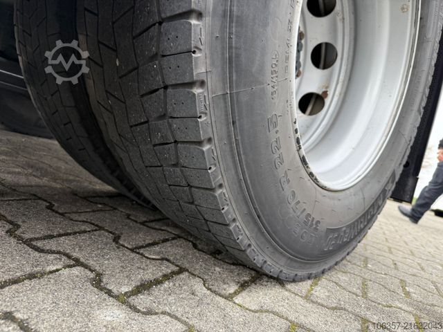 Standard SZM IVECO STRALIS S-WAY AS440S48T/P Standklima Retarder