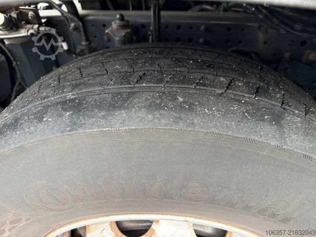 Standard SZM IVECO STRALIS S-WAY AS440S48T/P Standklima Retarder