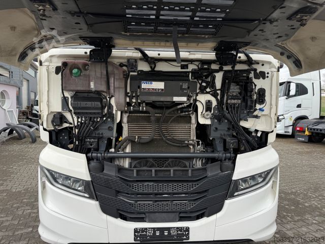 Standard SZM IVECO STRALIS S-WAY AS440S48T/P Standklima Retarder