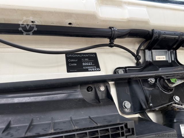 Standard SZM IVECO STRALIS S-WAY AS440S48T/P Standklima Retarder