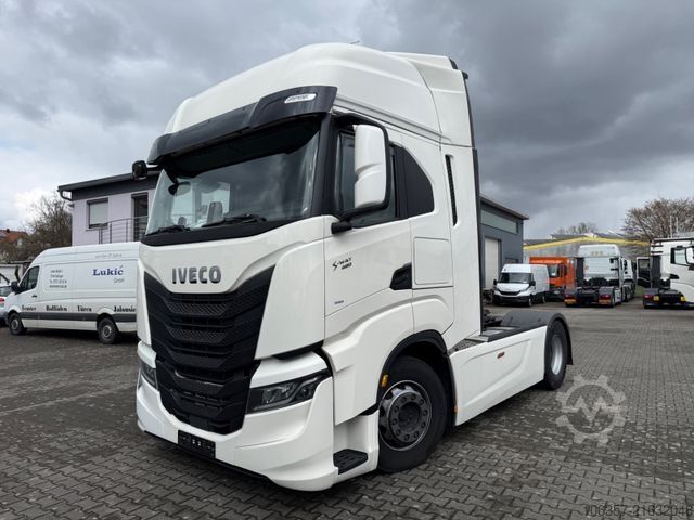 Standard SZM IVECO STRALIS S-WAY AS440S48T/P Standklima Retarder