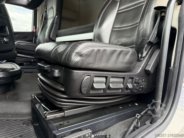 Standard SZM IVECO STRALIS S-WAY AS440S48T/P Standklima Retarder