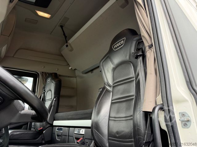 Standard SZM IVECO STRALIS S-WAY AS440S48T/P Standklima Retarder