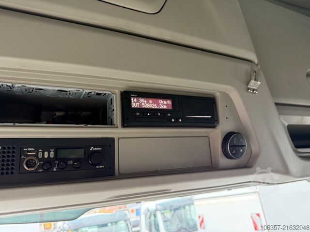 Standard SZM IVECO STRALIS S-WAY AS440S48T/P Standklima Retarder