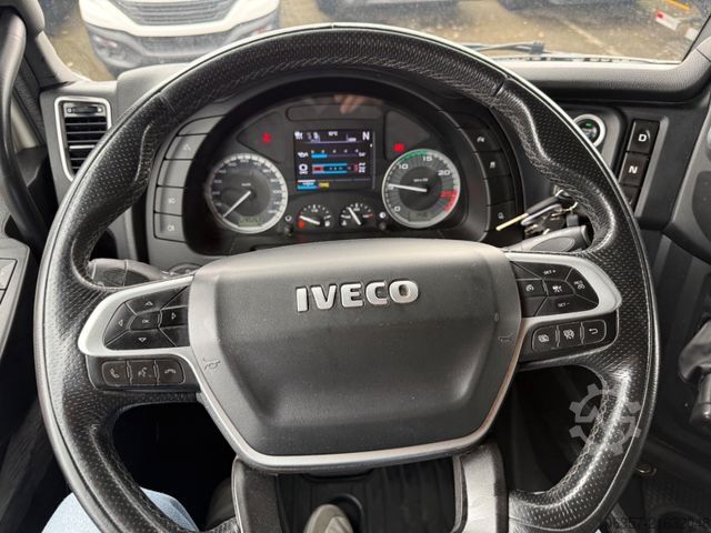 Standard SZM IVECO STRALIS S-WAY AS440S48T/P Standklima Retarder