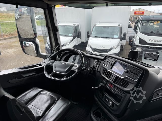 Standard SZM IVECO STRALIS S-WAY AS440S48T/P Standklima Retarder