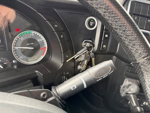 Standard SZM IVECO STRALIS S-WAY AS440S48T/P Standklima Retarder