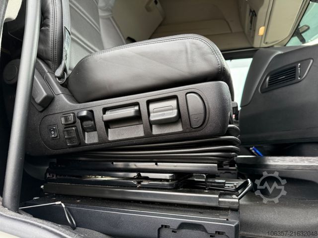 Standard SZM IVECO STRALIS S-WAY AS440S48T/P Standklima Retarder