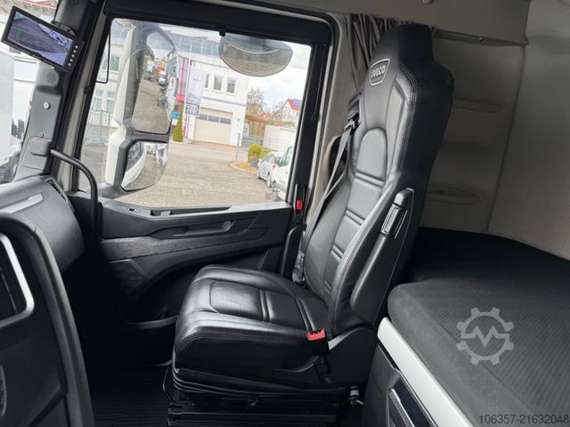 Standard SZM IVECO STRALIS S-WAY AS440S48T/P Standklima Retarder