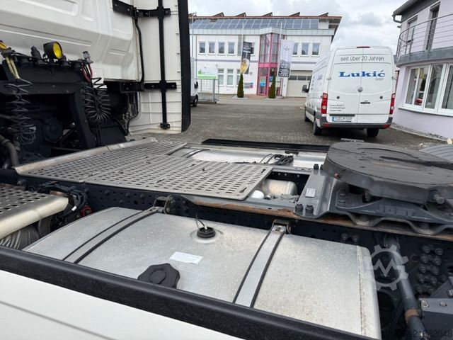 Standard SZM IVECO STRALIS S-WAY AS440S48T/P Standklima Retarder