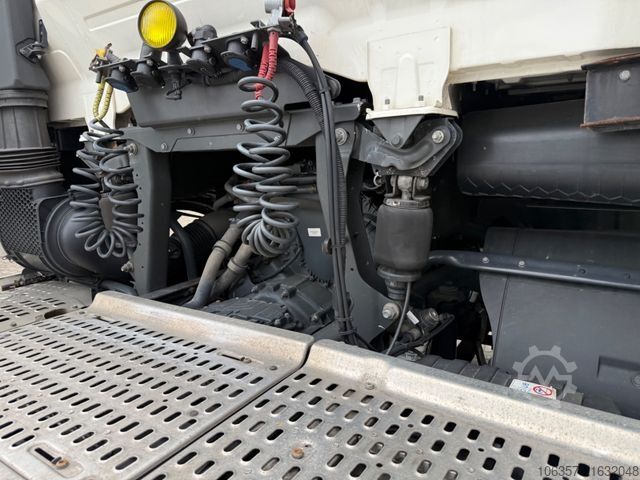 Standard SZM IVECO STRALIS S-WAY AS440S48T/P Standklima Retarder